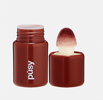 PUSY Жидкие румяна для лица PUSY Toasty / Liquid blush for face PUSY Toasty