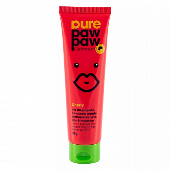 PURE PAW PAW бальзам с ароматом ВИШНИ 25гр.