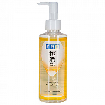 HADA LABO Hydrating Cleaning Oil Увлажняющее гидрофильное масло для лица, 200 мл