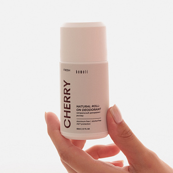 KAMALI Шариковый дезодорант CHERRY, 50 мл
