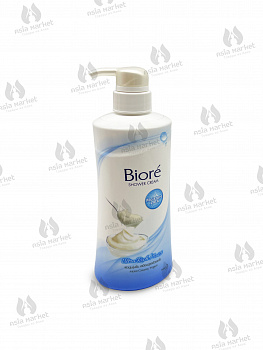 Biore Shower Cream Moisture rich Геля для душа 550 мл.