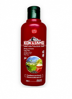 KOKLIANG Кондиционер ДЛЯ ДЛИННЫХ ВОЛОС KOKLIANG LONG HAIR HERBAL 200 ГР.