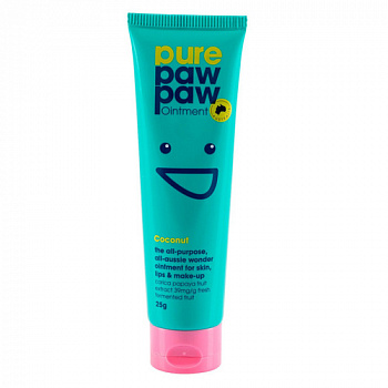 Pure Paw Paw бальзам с ароматом кокоса 25 гр