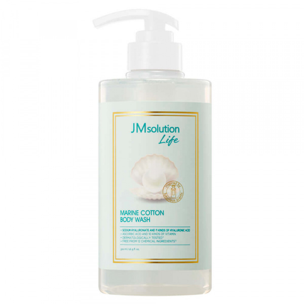 Jm-Solution-Life-Marine-Cotton-Body-Wash