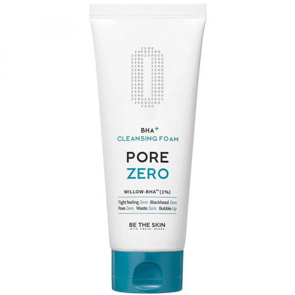 Be-The-Skin-BHA_-Pore-Zero-Cleansing-Foam_