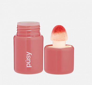 PUSY Жидкие румяна для лица PUSY Sleepy Morning / Liquid blush for face PUSY Sleepy Morning