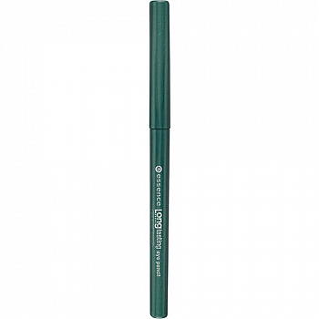 essence Карандаш для глаз Long lasting, 12 зеленый