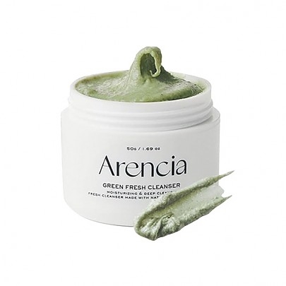 arencia_greencleanser