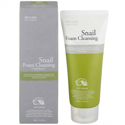 3W-Clinic-Snail-Foam-Cleansing-100-ml-1-500x5000