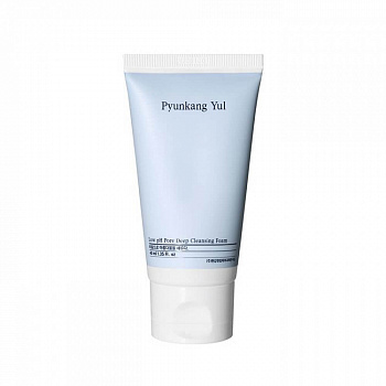 Pyunkang Yul Low pH Pore Deep Cleansing Foam 40ml Пенка для умывания  