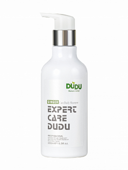 Шампунь DUDU с имбирем "Ginger" prof.