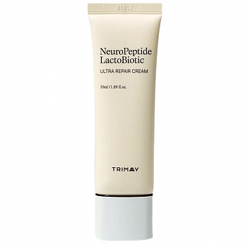 Trimay NeuroPeptide LactoBiotic Ultra Repair Cream 50мл Восстанавливающий крем с нейропептидами и