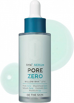 Be The Skin BHA+ Pore Zero Serum 30ml Сыворотка противовоспалительная с кислотами для обновления кож