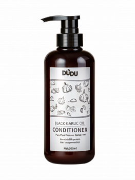 Кондиционер DUDU с экст. чеснока "Black Garlic Oil" prof.	