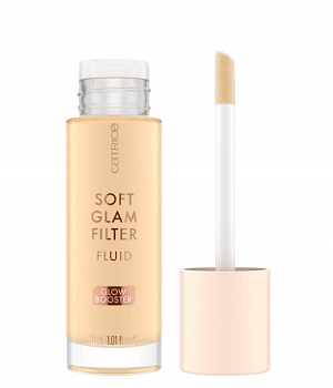 CATRICE Флюид с эффектом мягкого свечения Soft Glam Filter Fluid, 010 Fair Light