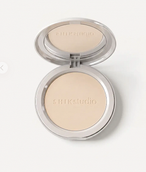 SHIK Пудра для лица компактная Touch Up Powder 02 ЧЗ