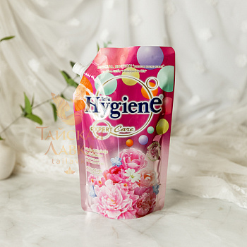 HYGIENE  Кондиционер для белья Рассветный Поцелуй, 480 мл