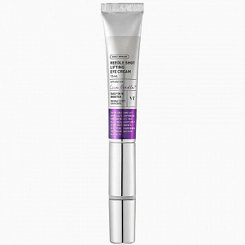 VT COSMETICS REEDLE SHOT LIFTING EYE CREAM, 15мл Массажный лифтинг-крем для век с микроиглами