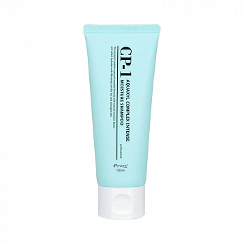 [ESTHETIC HOUSE] Шампунь для волос УВЛАЖНЯЮЩИЙ CP-1 Aquaxyl Complex Intense Moisture Shampoo, 100 мл