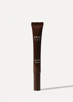 SHIK Бальзам для губ с пептидами Bloom Balm 04 Chestnut
