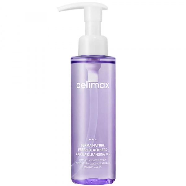 Celimax-Derma-Nature-Fresh-Blackhead-Jojoba-Cleansing-Oil_150ml