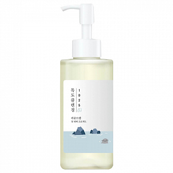 Round Lab Dokdo Cleansing Oil  Гидрофильное масло для снятия макияжа