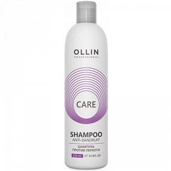 OLLIN CARE Шампунь против перхоти 250мл..