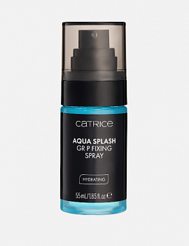 CATRICE Фиксирующий спрей для лица Aqua Splash Grip Fixing Spray