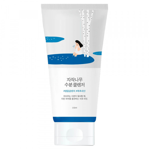 Round-Lab-Birch-Juice-Moisturizing-Cleanser