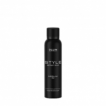 OLLIN STYLE Спрей-воск  для волос 