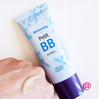 Holika Holika Petit BB  Moisturizing SPF 30 PA++, ББ-крем для лица Petit BB 30 ml