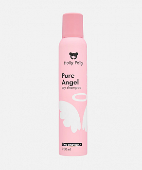 Holly Polly Сухой шампунь без отдушки Pure Angel