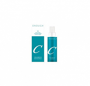 ENOUGH Collagen 3x Moisture Mist 100мл Мист для лица с тройным коллагеном
