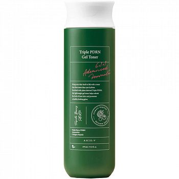 Axis-y Triple PDRN Gel Toner 270ml,Гелевый тонер с ПДРН 270мл
