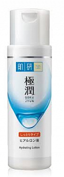 HADA LABO Hydrating Lotion Rich Увлажняющий лосьон-гидратор для лица, 170 мл