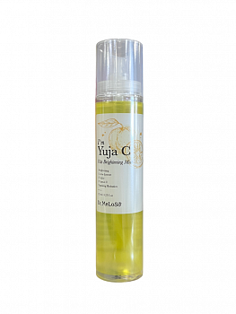 Dr.Meloso Mist I'm Yuja C Vita Brightening Мист для лица осветляющий с Юджа и витамином C, 125 мл