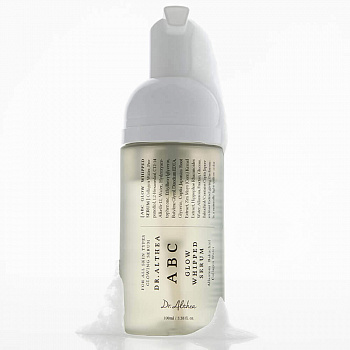 DR.ALTHEA ABC GLOW WHIPPED SERUM, 100мл Пузырьковая сыворотка для сияния кожи