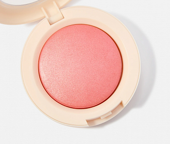CATRICE Румяна запеченные Soft Glam Baked Blush, 010 On Cloud Pink
