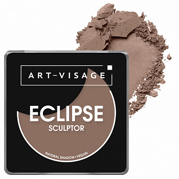 AV Скульптор пудровый ECLIPSE 203 warm taupe