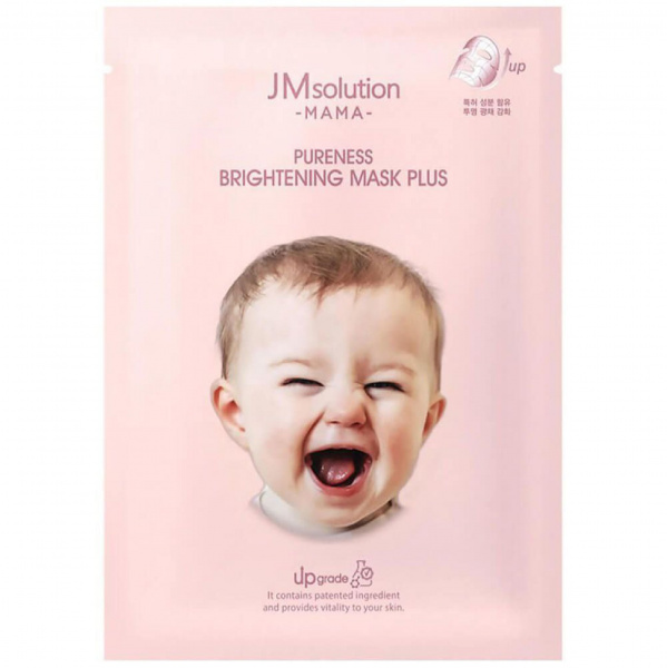 tkanevaya-maska-dlicza-gipoallergennaya-osvetlyayushhaya-dlya-budushhih-mam-jmsolution-mama-pureness-brightening-mask-30-ml