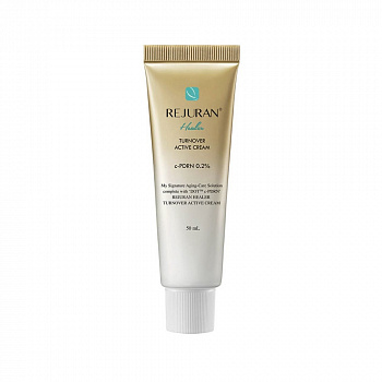 REJURAN Healer Turnover Cream Мощный Антивозрастной крем для лица и шеи