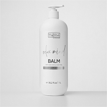Tashe professional Universal hair balm, Бальзам для волос 1 л