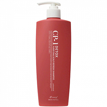 [ESTHETIC HOUSE] Шампунь для волос CP-1 Detox  Purifying Scalp Refresh Shampoo, 100 мл