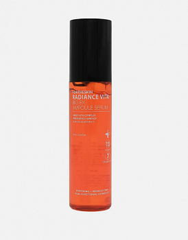FOR THE SKIN Radiance Vita Bio-Ex Ampoule Serum 70ml, Био серум для лица с витаминами 70 мл