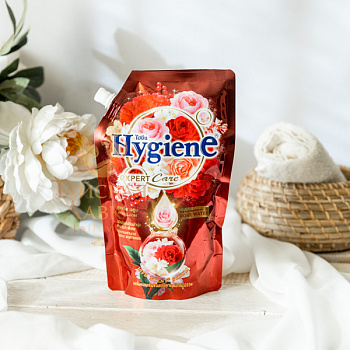 HYGIENE Кондиционер для белья Райский Сад, 480 мл