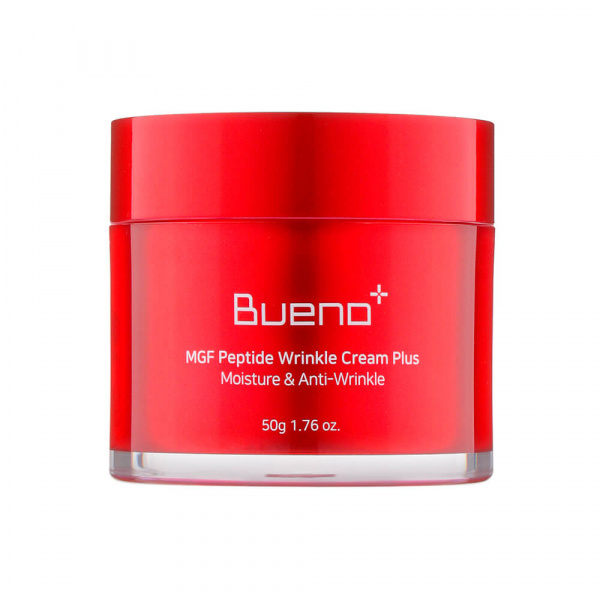 Bueno-MGF-Peptide-Wrinkle-Cream-Plus