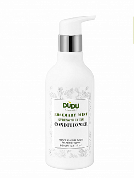 Кондиционер DUDU с розмарином "Rosemary" prof.
