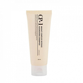 [ESTHETIC HOUSE] Шампунь для волос ПРОТЕИНОВЫЙ CP-1 BC Intense Nourishing Shampoo Version 2.0, 100 м