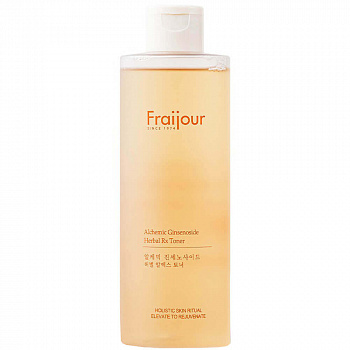 [Fraijour] Тонер для лица Антивозрастной  КРАСНЫЙ ЖЕНЬШЕНЬ Alchemic Ginsenoside Herbal Rx Toner, 250