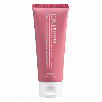 ESTHETIC HOUSE Шампунь для волос ИНТЕНСИВНОЕ ВОССТАНОВЛЕНИЕ CP-1 Keratin Fill-up Hair 100мл